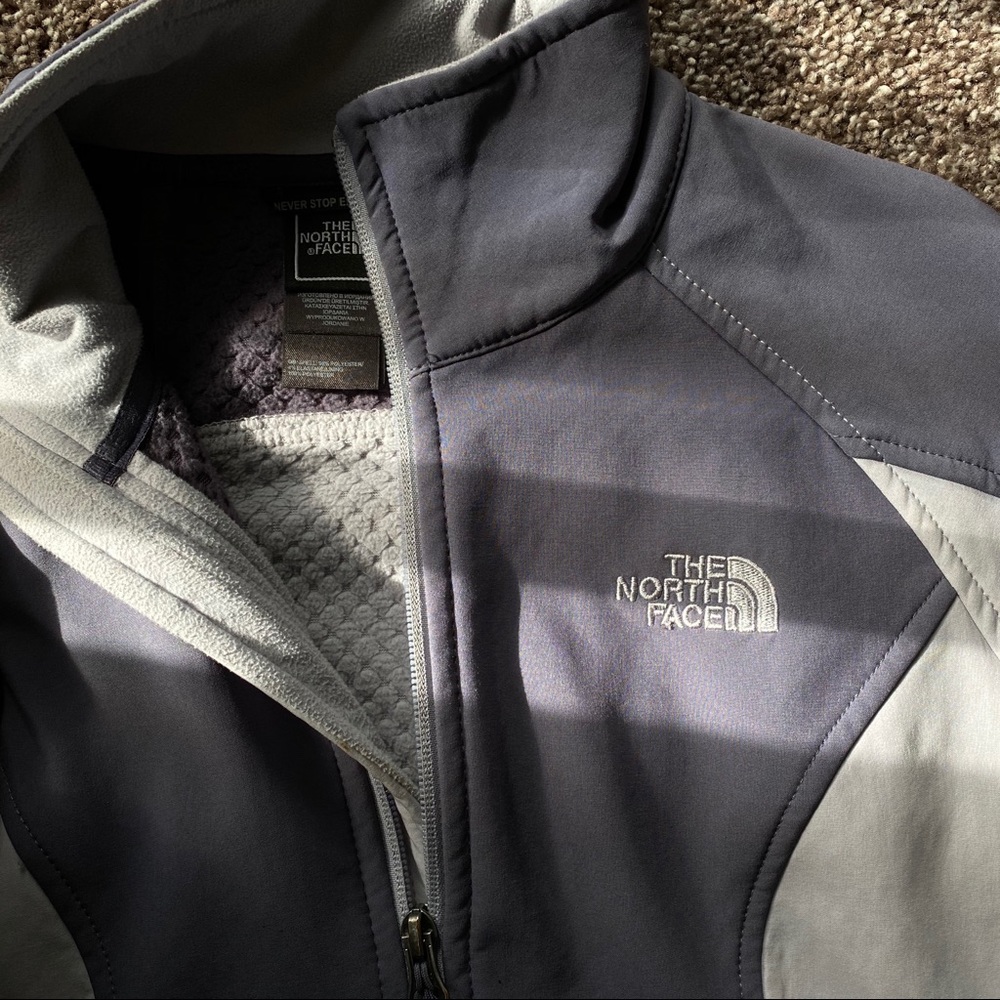 North Face jacket